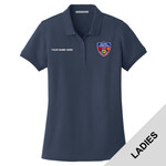 L100 - S141E001 - EMB - Ladies Pique Polo