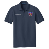 K100 - S141E001 - EMB - Pique Polo