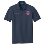 K100 - S141E001 - EMB - Pique Polo